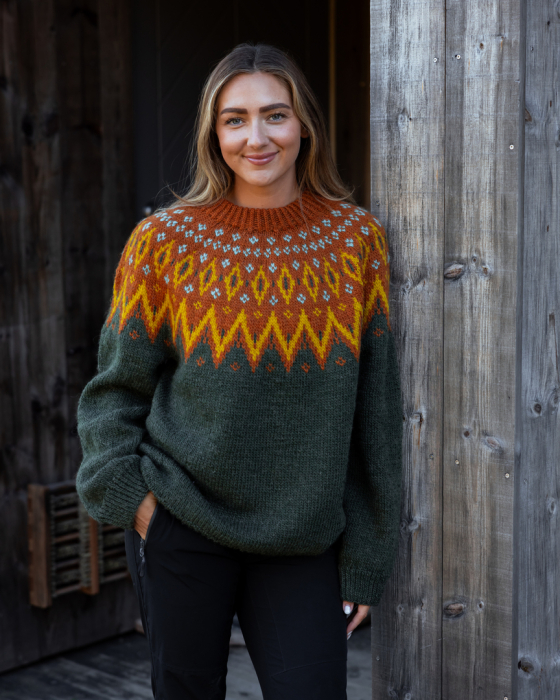 Jubilé Pullover 489-05