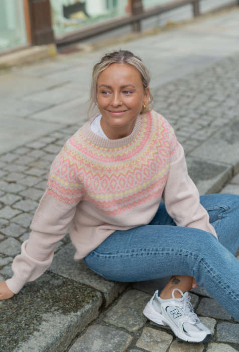 Delaware Pullover