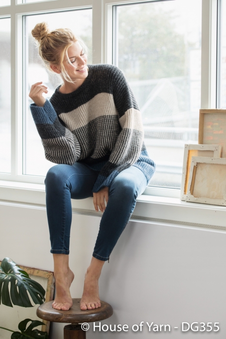 Dale - ELMIRA PULLOVER 355-06