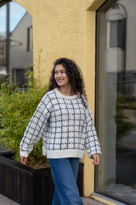 Orcet Pullover